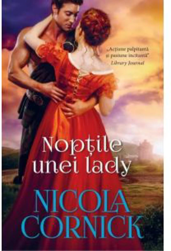 Noptile unei lady - Nicola Cornick
