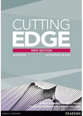 Cutting Edge Advanced New Edition Active Teach - Araminta Crace