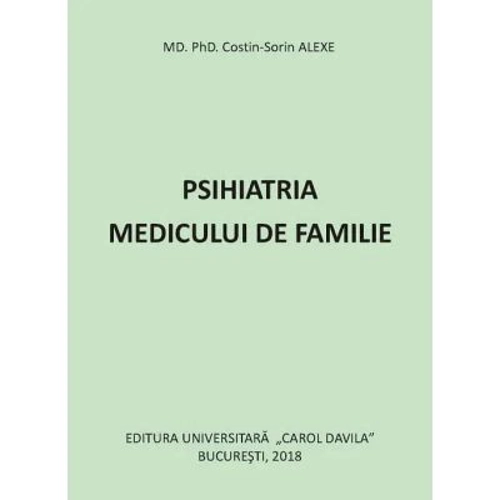 Psihiatria medicului de familie