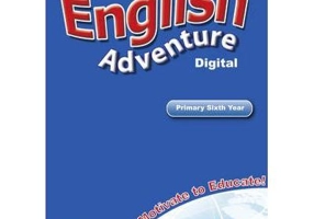 English Adventure Level 6 Interactive White Board