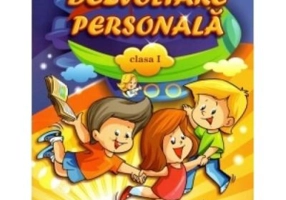 Dezvoltare personala Clasa I - Carmen Minulescu