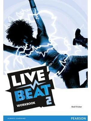 Live Beat 2 Workbook - Rod Fricker