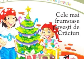 Cele mai frumoase povesti de Craciun. Editie ilustrata