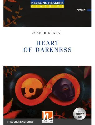 Heart of Darkness + CD (Level 5) - Joseph Conrad, David A. Hill