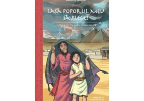 Lasa poporul Meu sa plece