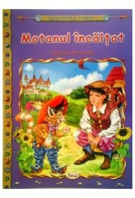 Motanul incaltat