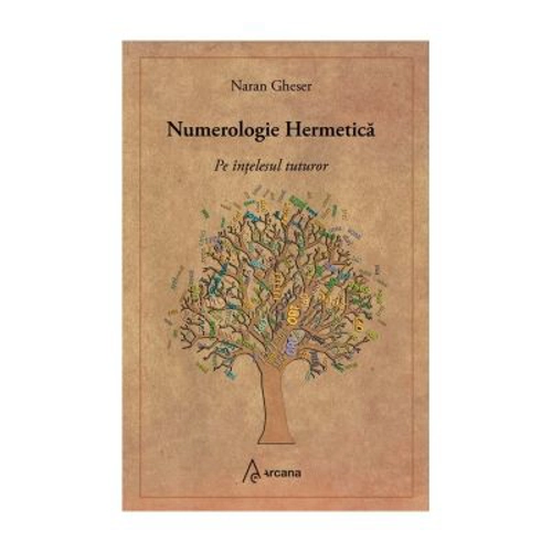 Numerologie Hermetica pe intelesul tuturor
