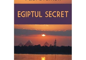 Egiptul secret - Paul Brunton