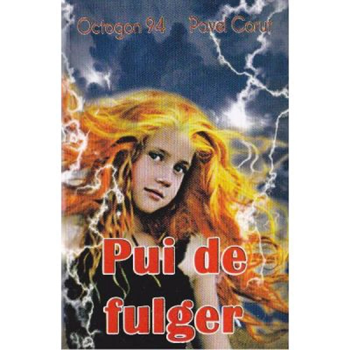 Pui de fulger - Pavel Corut