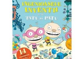 Ingenioasele inventii ale lui Tatu si Patu - Aino Havukainen, Sami Toivonen