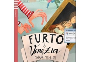 Furto a Venezia - Chiara Michelon