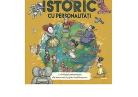 Atlas istoric cu personalitati