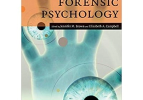 The Cambridge Handbook of Forensic Psychology - Jennifer M. Brown, Elizabeth A. Campbell
