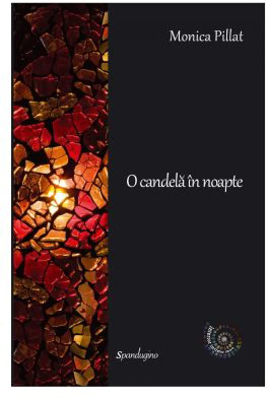 O candela in noapte