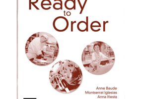 English for Tourism Ready to Order Teachers Book - Anne Baude