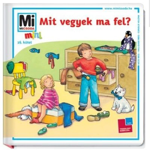 MI MICSODA MINI MIT VEGYEK MA FEL?