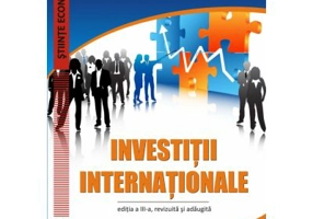 Investitii internationale - Georgeta Ilie