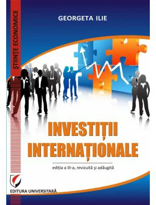 Investitii internationale - Georgeta Ilie