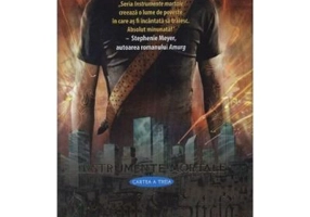 Orasul de sticla. Instrumente mortale, volumul 3 - Cassandra Clare