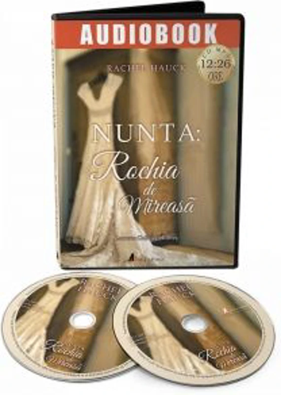 Nunta: Rochia de mireasa (audiobook) - Rachel Hauck