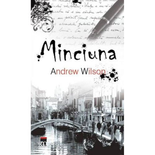 Minciuna - Andrew Wilson