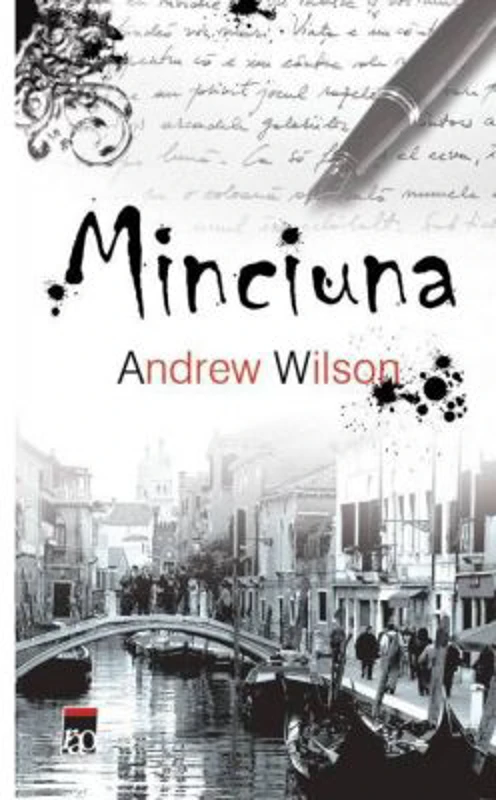 Minciuna - Andrew Wilson