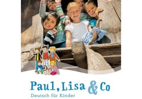 Paul, Lisa & Co Starter Arbeitsbuch - Manuela Georgiakaki