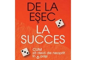 De la ESEC la SUCCES. Cum sa devii de neoprit in 6 pasi - Alex Weber