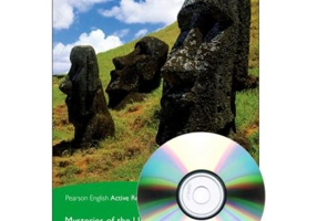 English Active Readers Level 3. Mysteries Of The Unexplained Book + CD - Kathy Burke