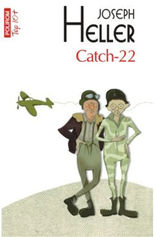 Catch-22 - Joseph Heller
