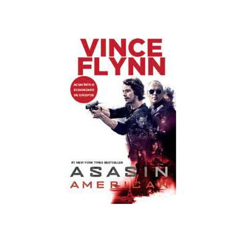 Asasin American. Volumul 1. Seria Mitch Rapp