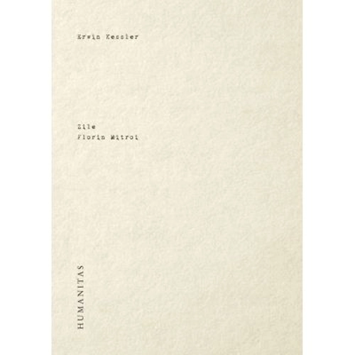 Zile - Florin Mitroi