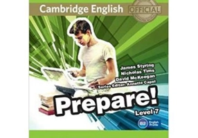 Cambridge English: Prepare! Level 7 - Presentation Plus (DVD-ROM)