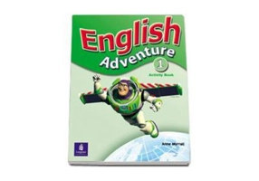 English Adventure, Activity Book, Level 1