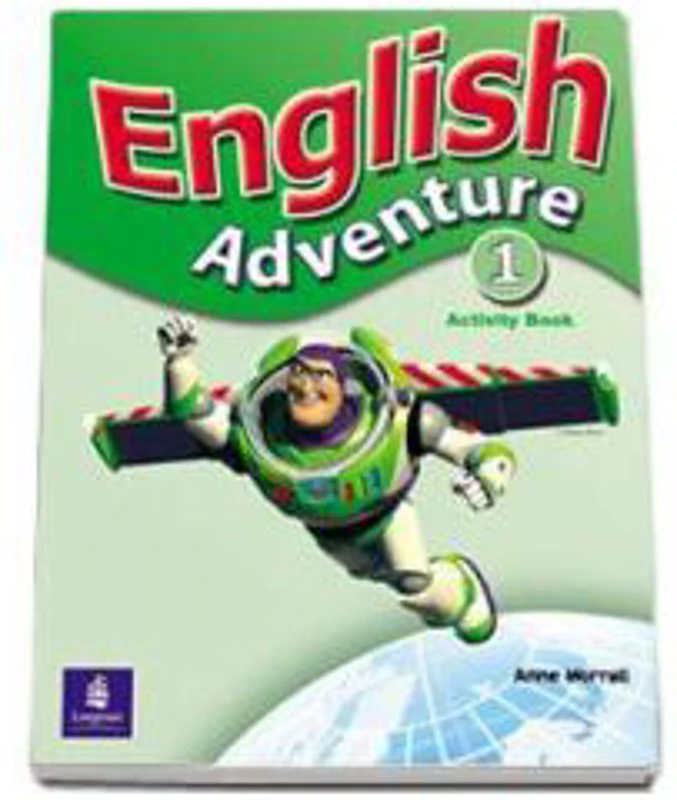 English Adventure, Activity Book, Level 1