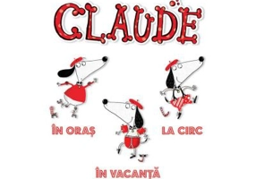 Set Claude, volumele 1-3