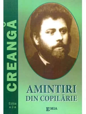Amintiri din copilarie - Ion Creanga