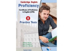 Succeed in Cambridge CPE 2013 Format Practice Tests Teacher's book - A. Betsis, S. Haughton, L. Mamas