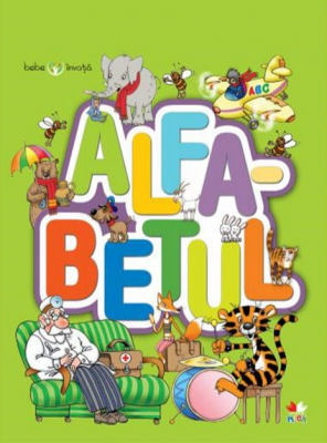 Bebe invata - Alfabetul