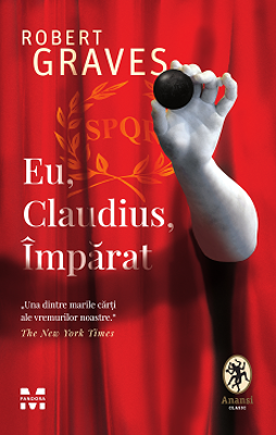 Eu, Claudius, Imparat
