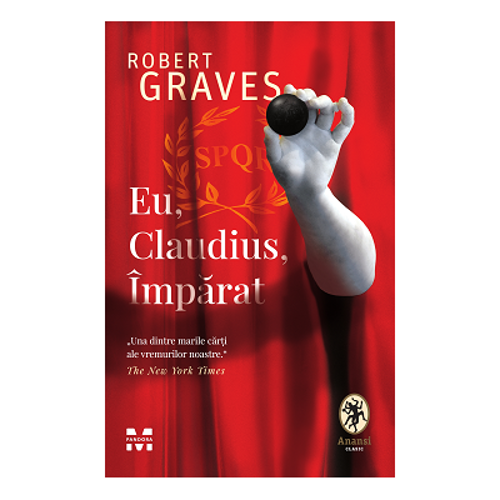 Eu, Claudius, Imparat