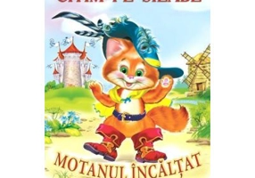 Citim pe silabe: Motanul incaltat