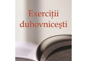Exercitii duhovnicesti - Arhimandrit Sava Majuko