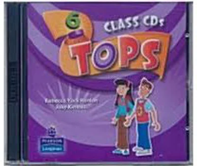 Tops Audio CD, Level 6