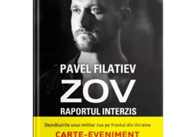 ZOV. Raportul interzis - Pavel Filatiev