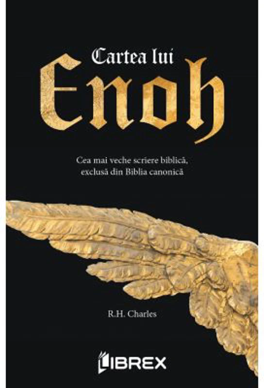 Cartea lui Enoh - R. H. Charles