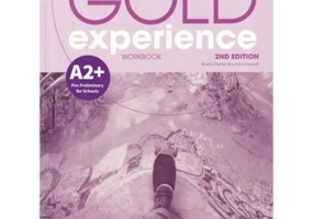 Gold Experience 2nd Edition A2+ Workbook - Sheila Dignen, Lynda Edwards