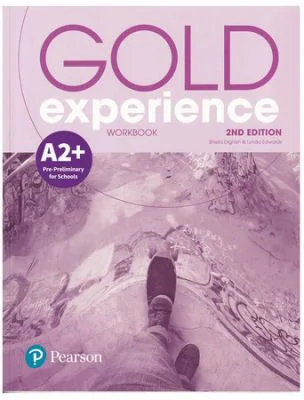 Gold Experience 2nd Edition A2+ Workbook - Sheila Dignen, Lynda Edwards