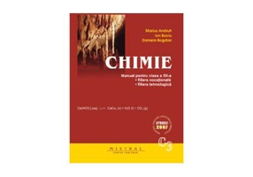 Manual Chimie C3 pentru clasa a 12-a - Marius Andruh