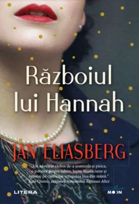 Razboiul lui Hannah - Jan Eliasberg